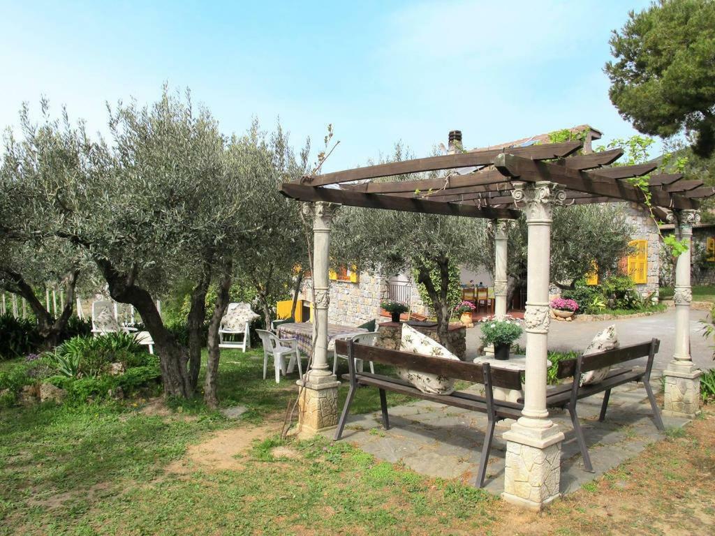 Cisano sul Neva Villa Fior Di Lavanda מראה חיצוני תמונה